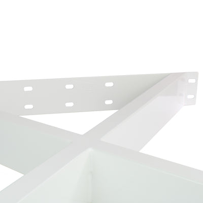 2 Set Möbelkufen X-Shape