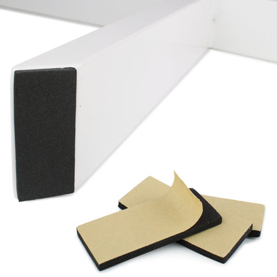2 Set Möbelkufen X-Shape