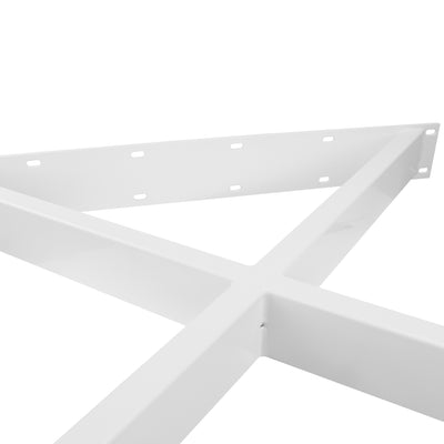 2 Set Möbelkufen X-Shape