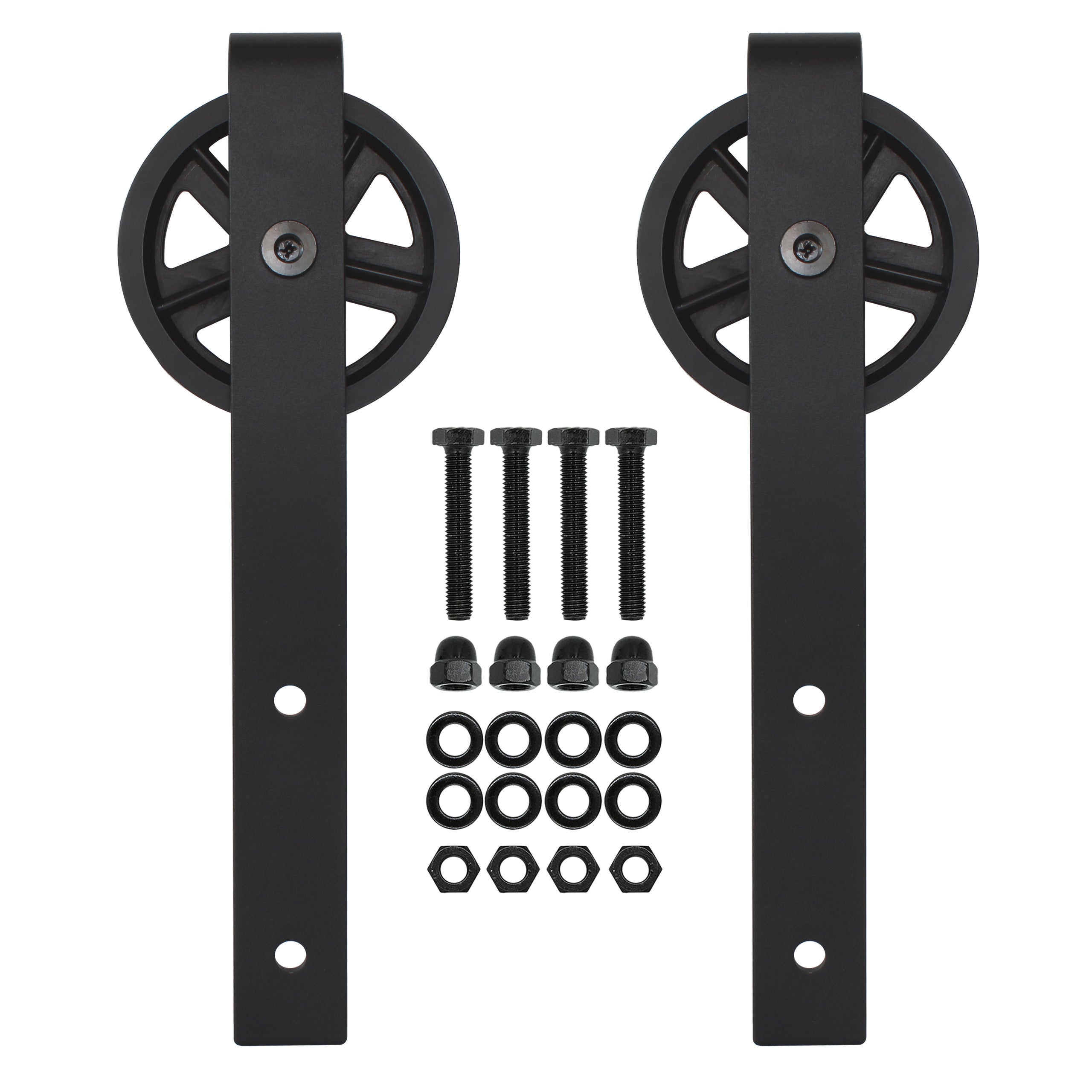 Skydedørssystem MODEL O