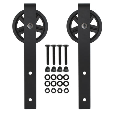 Skydedørssystem MODEL O