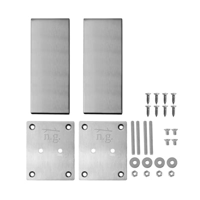 Set of 2 bar consoles GERADE