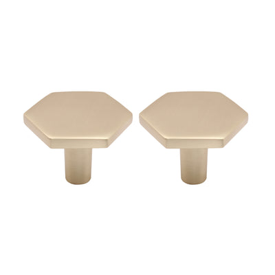 Furniture handle HEXAGON