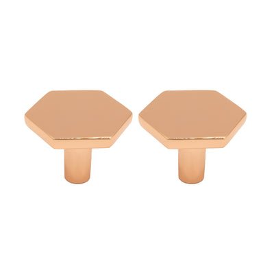 Furniture handle HEXAGON