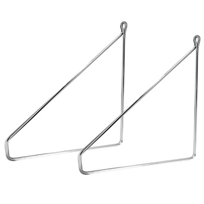 2er Set Regalhalter PANKOW