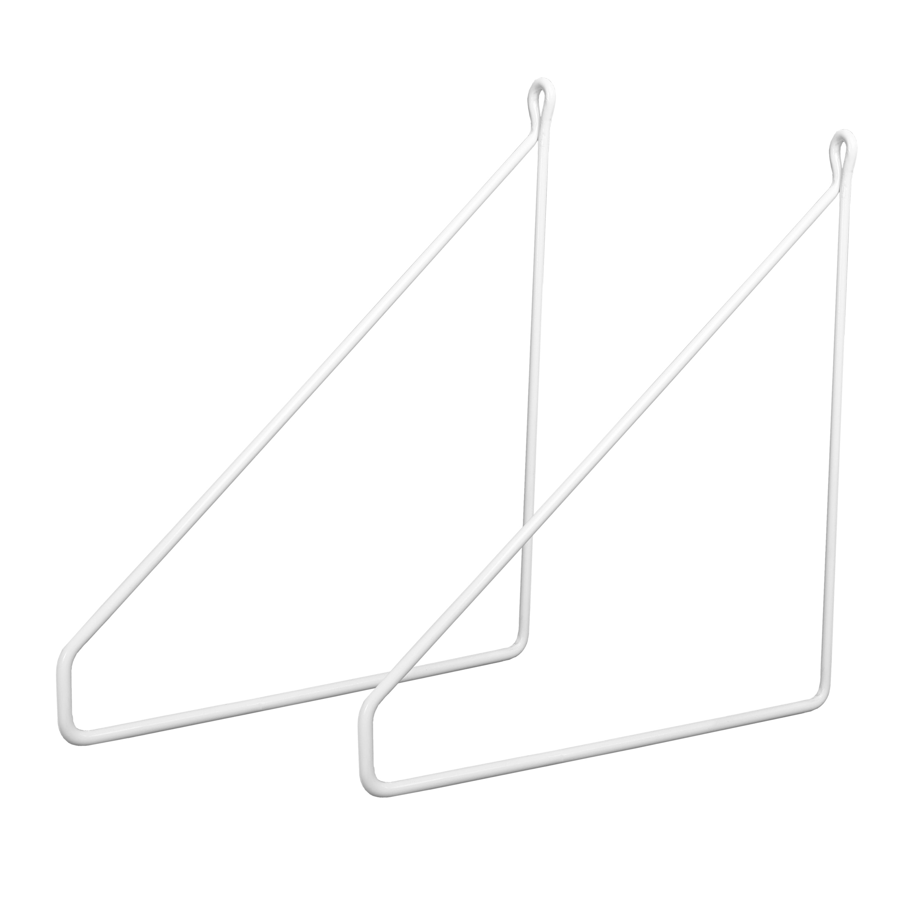 2er Set Regalhalter PANKOW