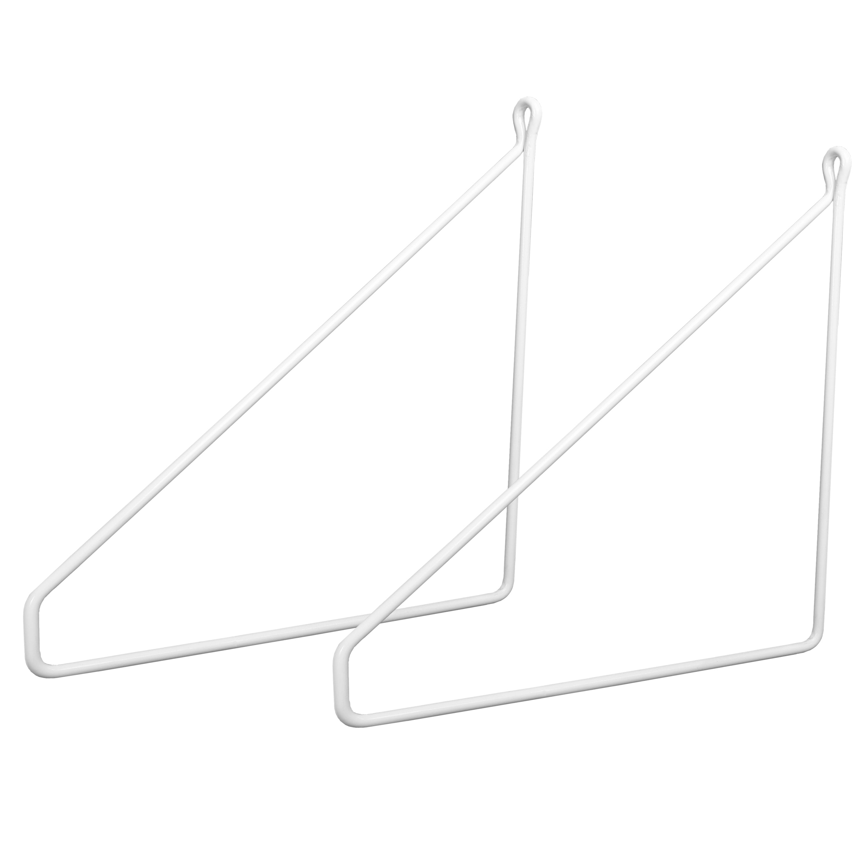 2er Set Regalhalter PANKOW