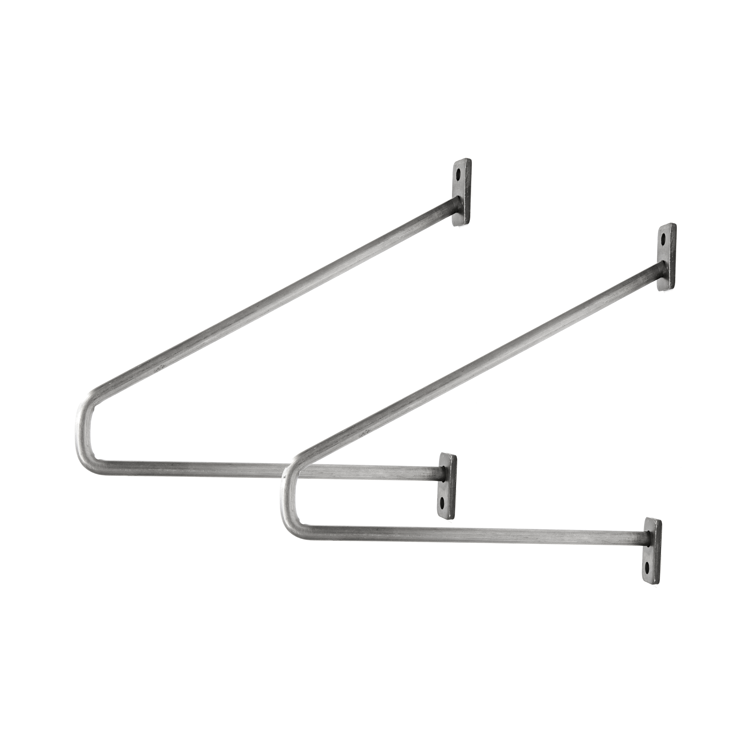 Set of 2 shelf brackets PRENZLBERG