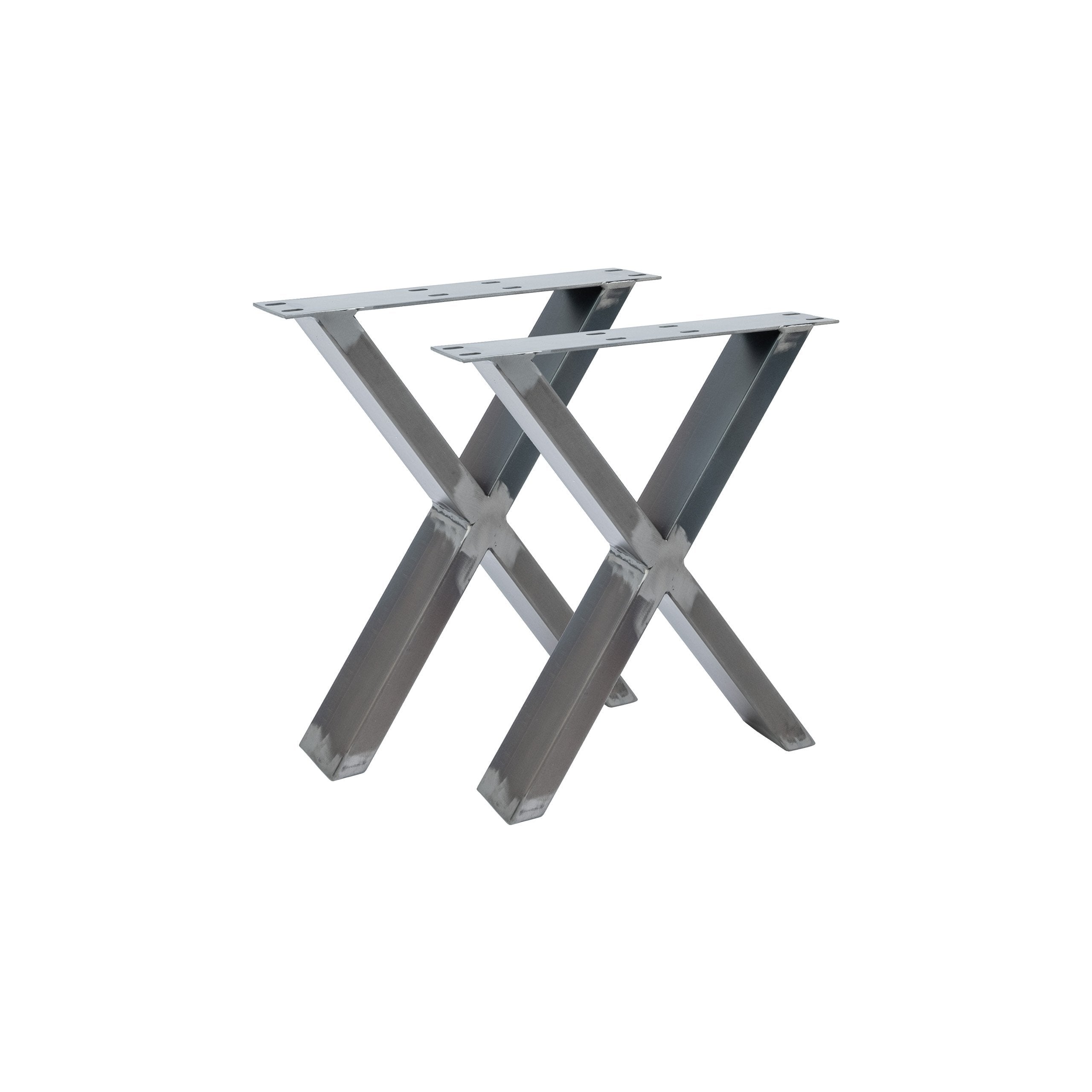 2 Set Möbelkufen X-Shape