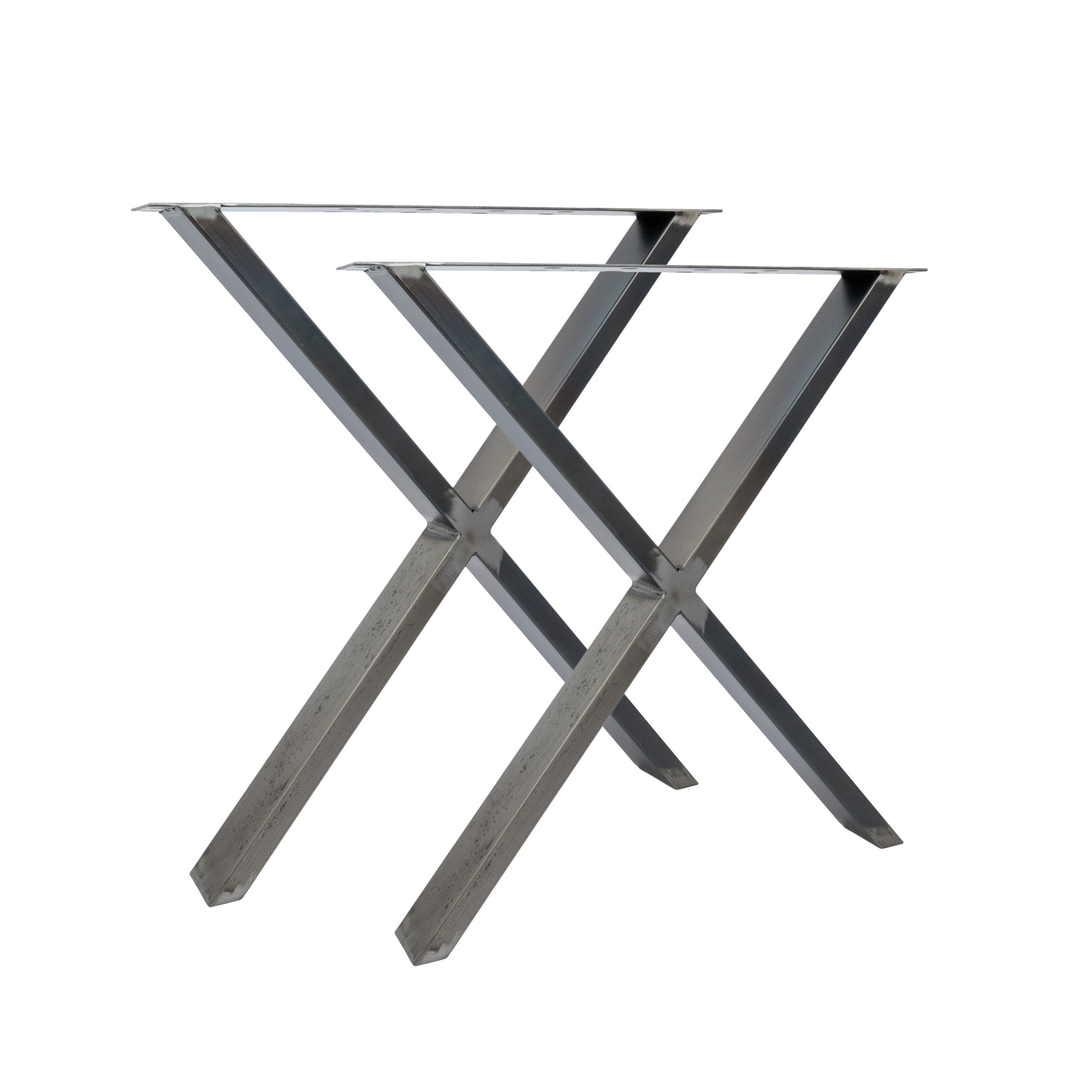 2 Set Möbelkufen X-Shape