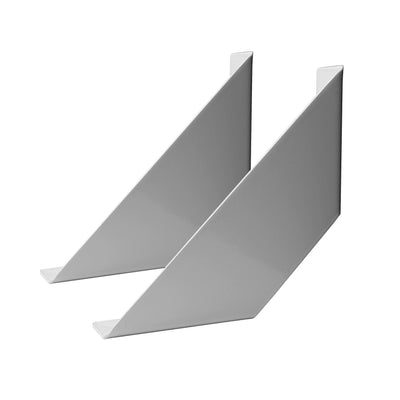 Juego de 2 soportes de estantería LICHTENBERG