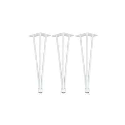 Set of 4 HAIRPIN Legs Adjustable