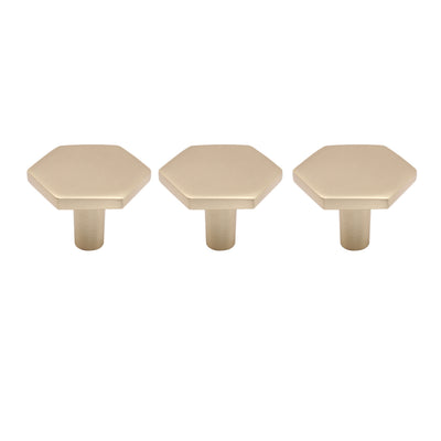 Furniture handle HEXAGON