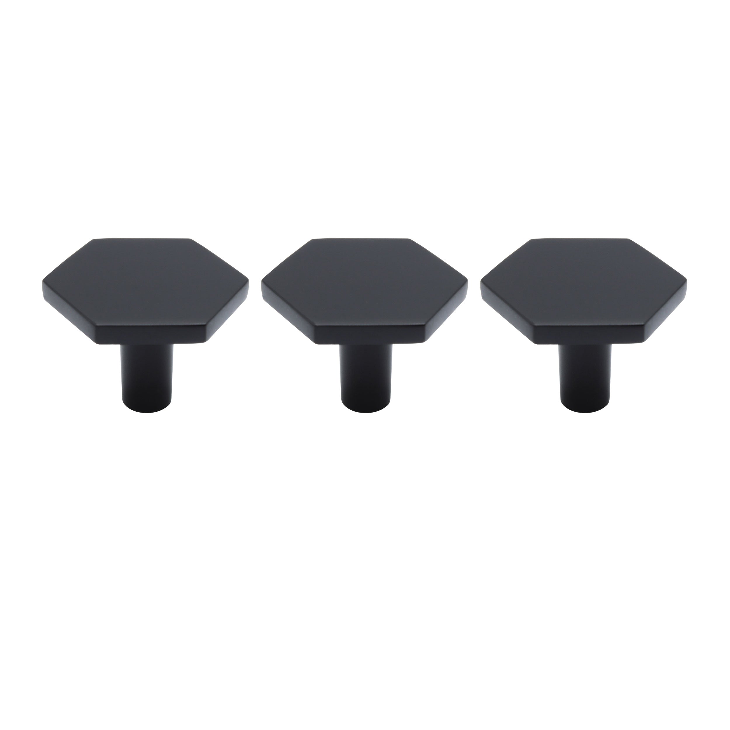 Furniture handle HEXAGON