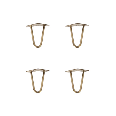 4 set haarspeldpoten