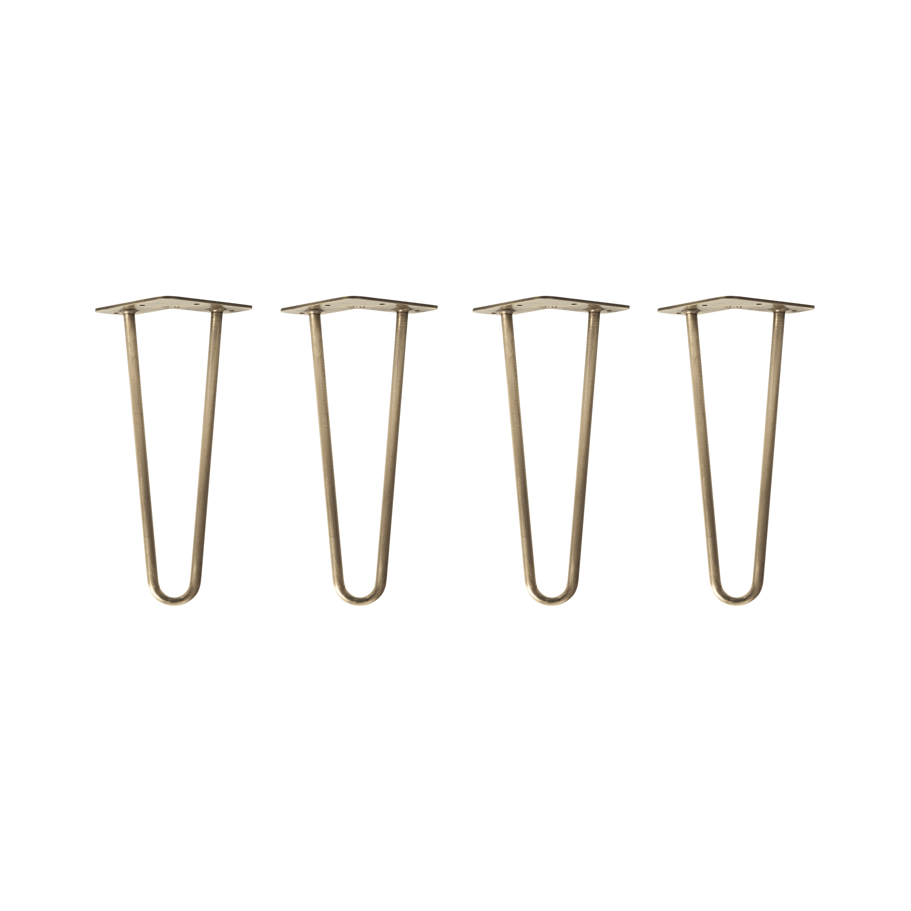 4 set haarspeldpoten