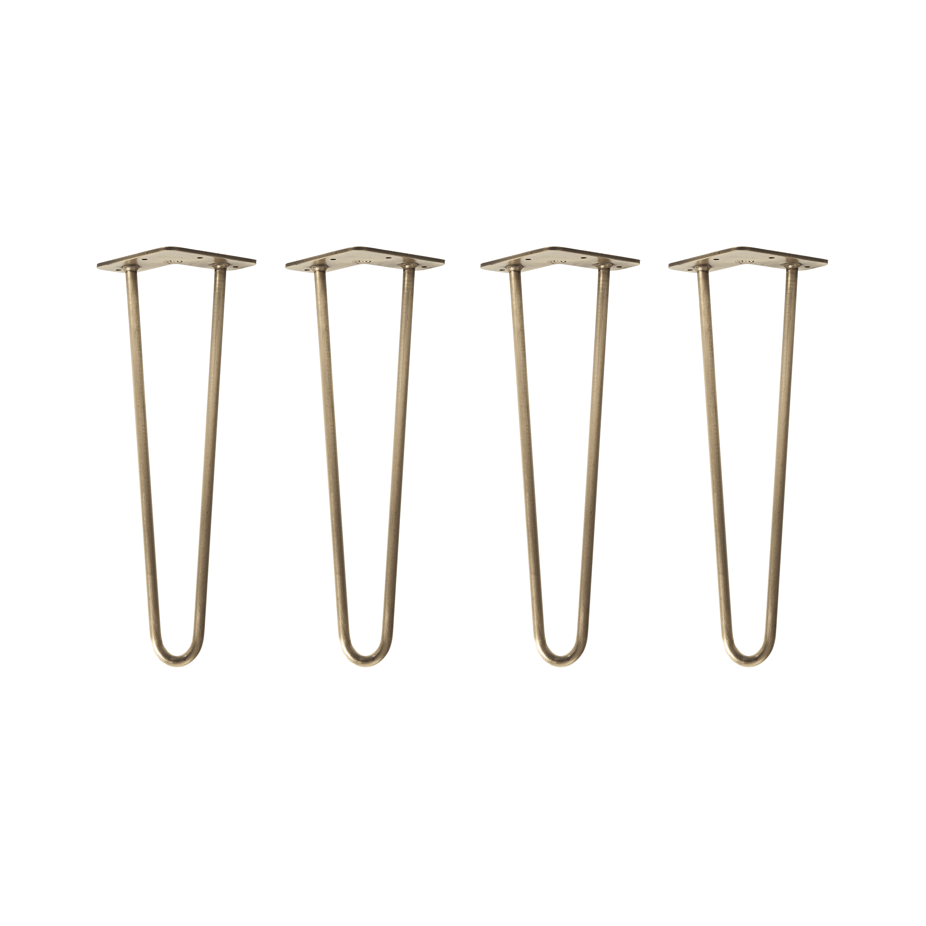4 set haarspeldpoten