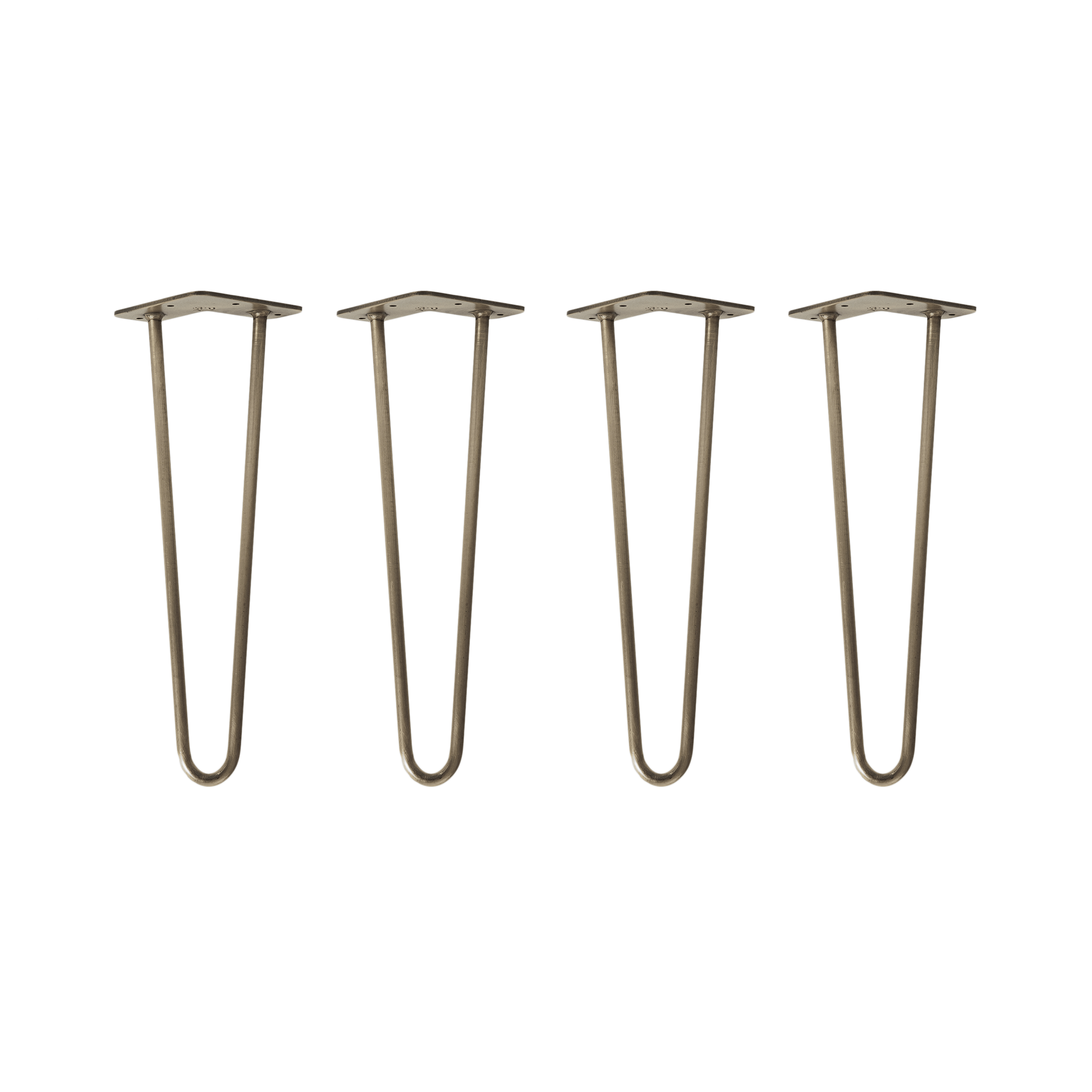 4 set haarspeldpoten