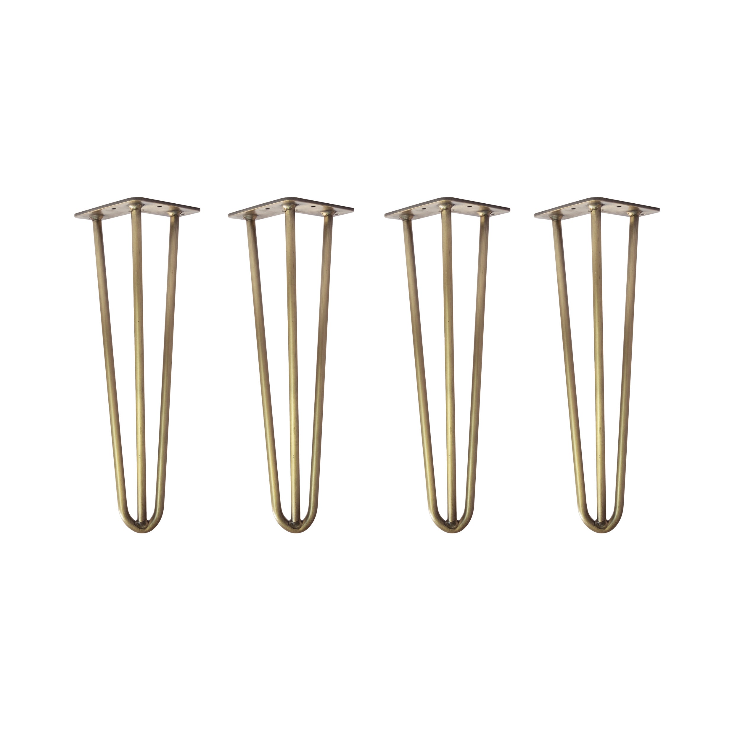 4 set haarspeldpoten