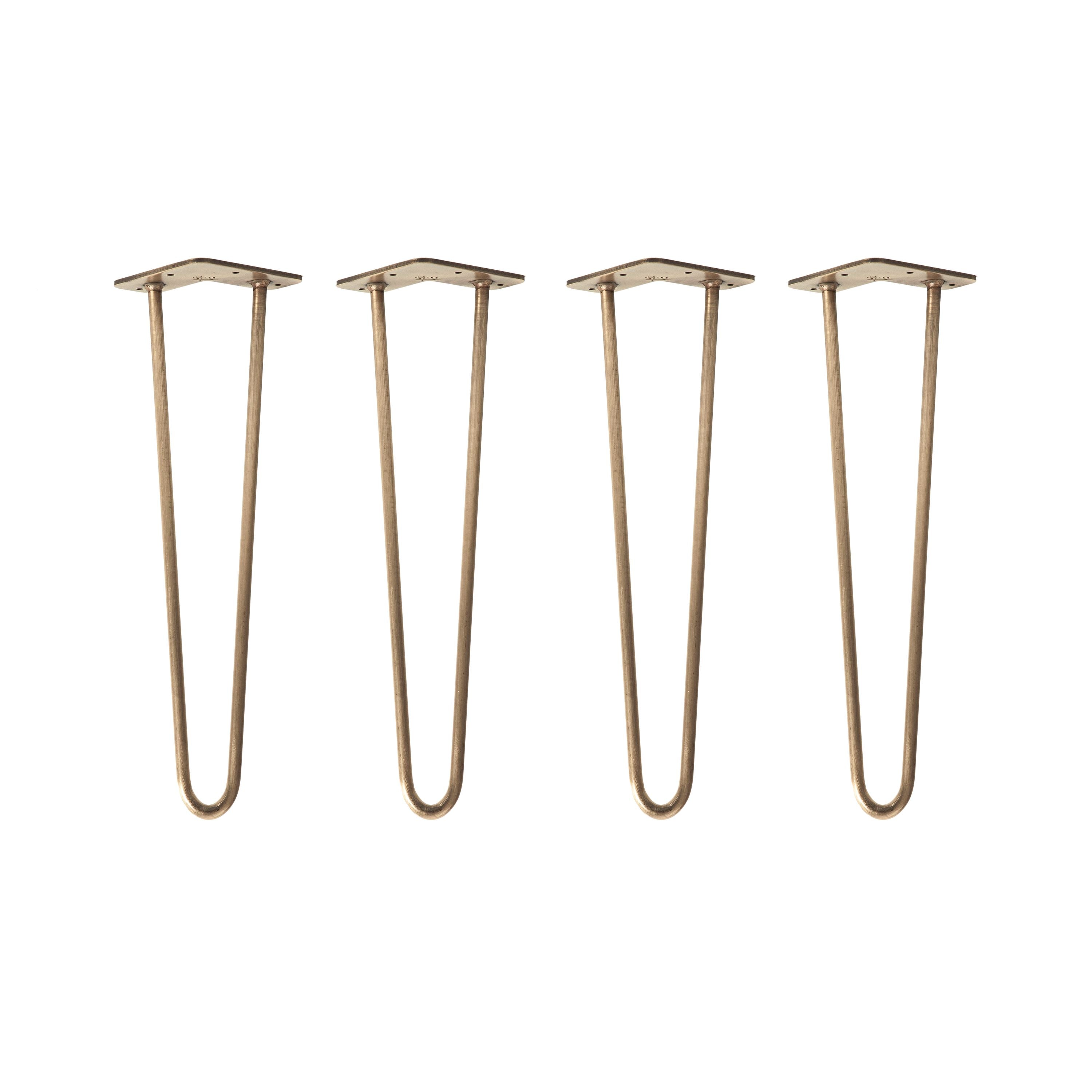 4 set haarspeldpoten