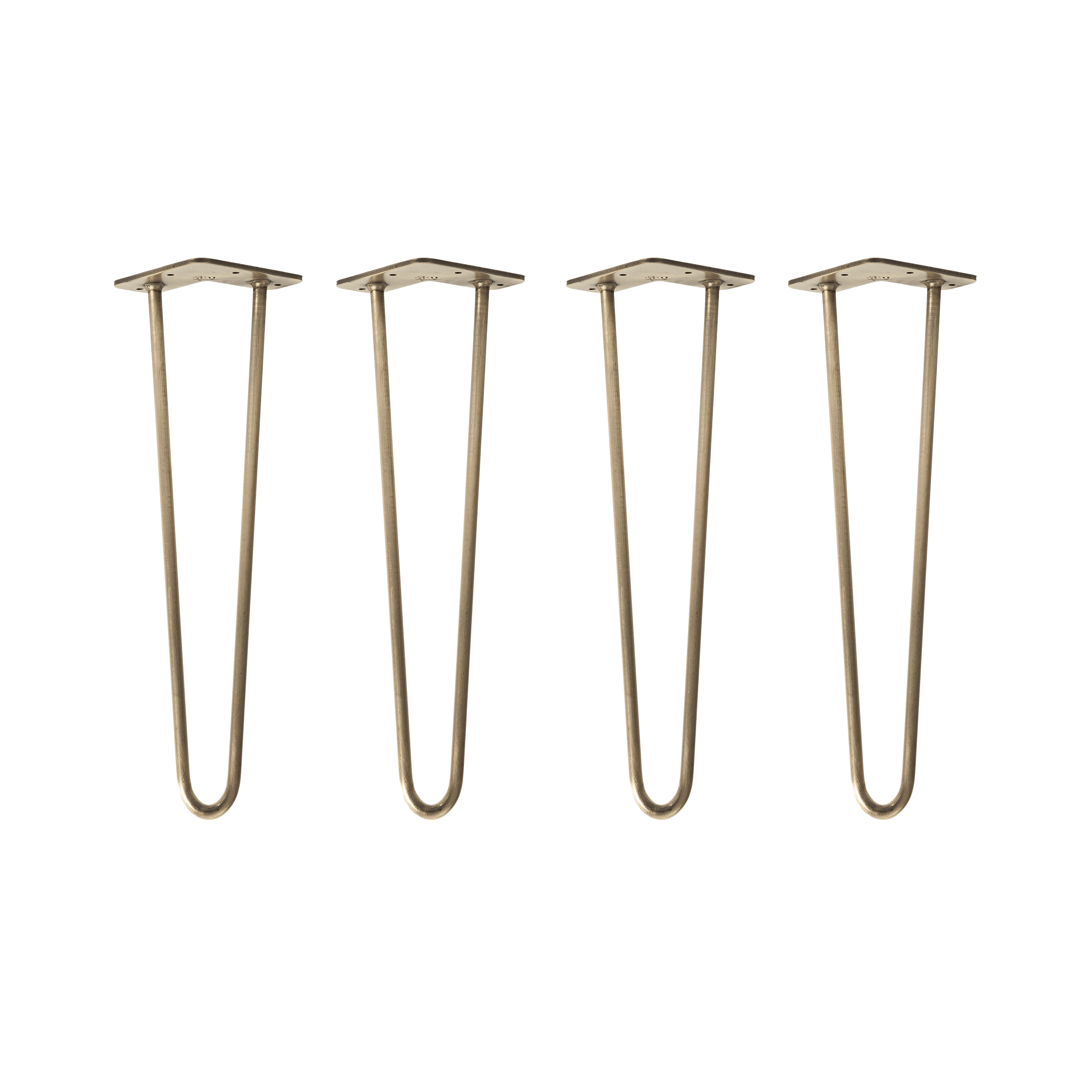 4 set haarspeldpoten