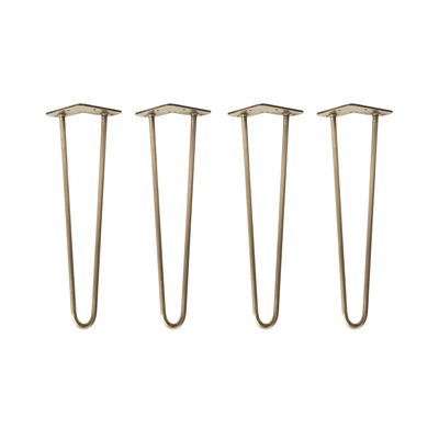 4 set haarspeldpoten