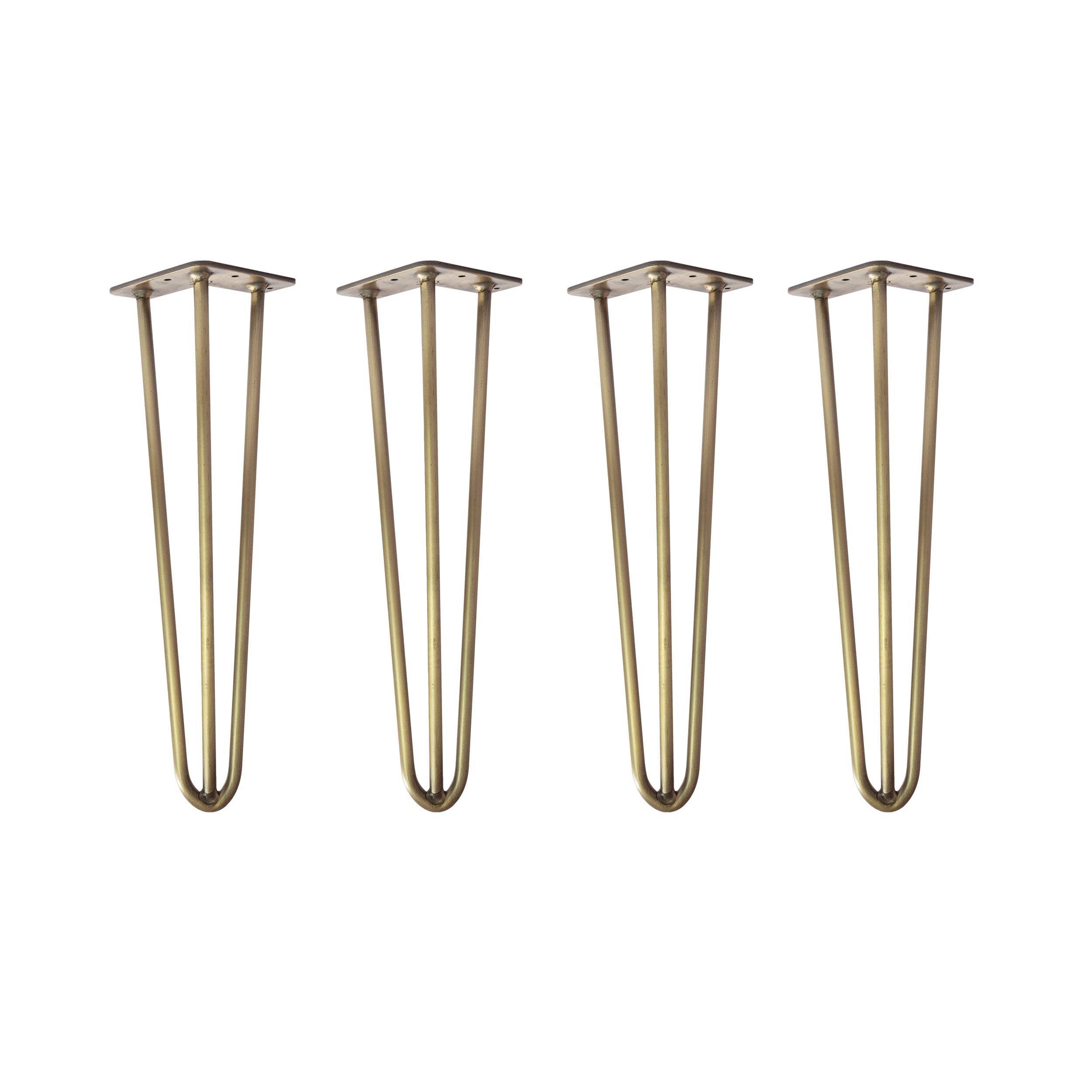 4 set haarspeldpoten