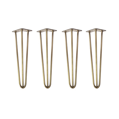 4 set haarspeldpoten