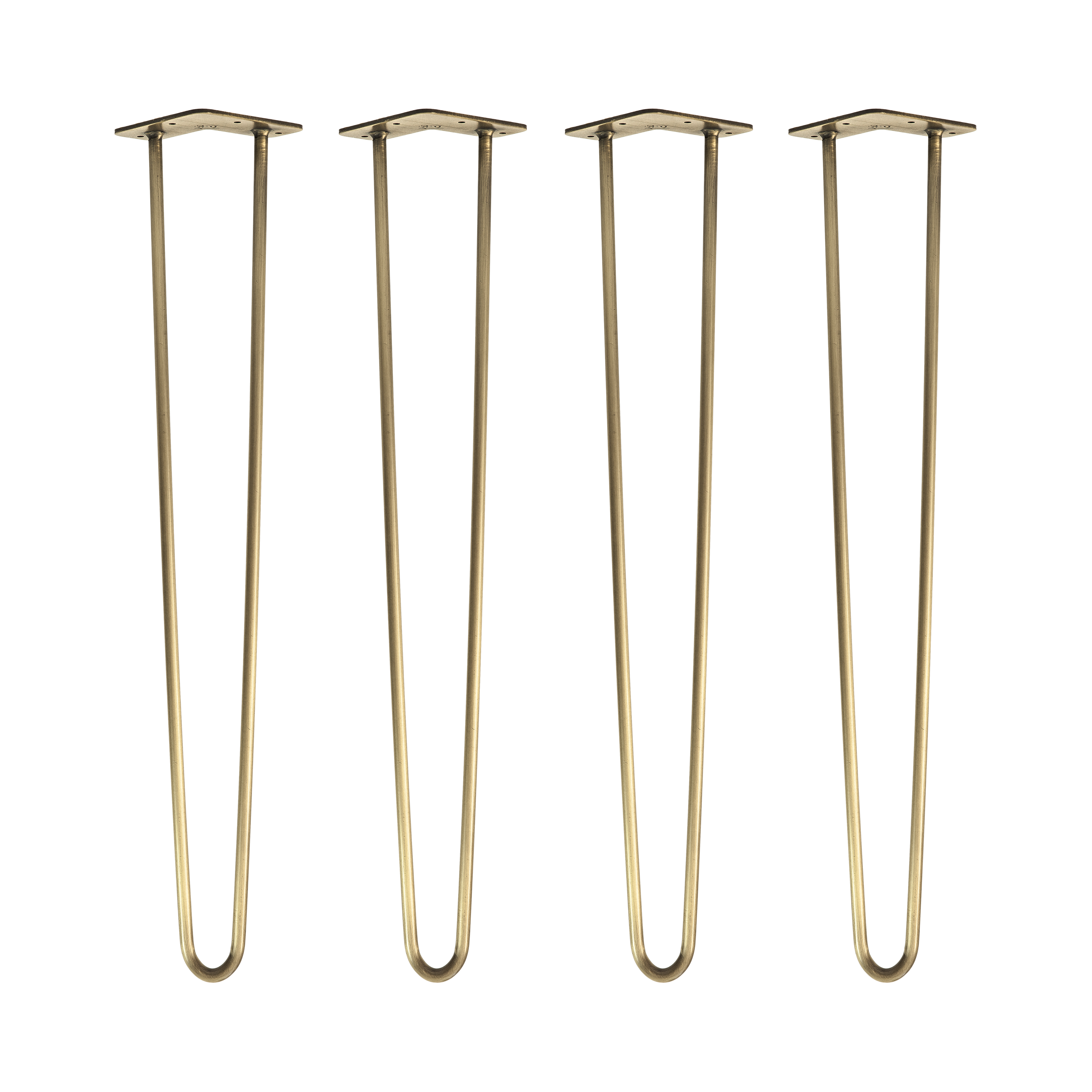 4 set haarspeldpoten