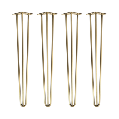 4 set haarspeldpoten