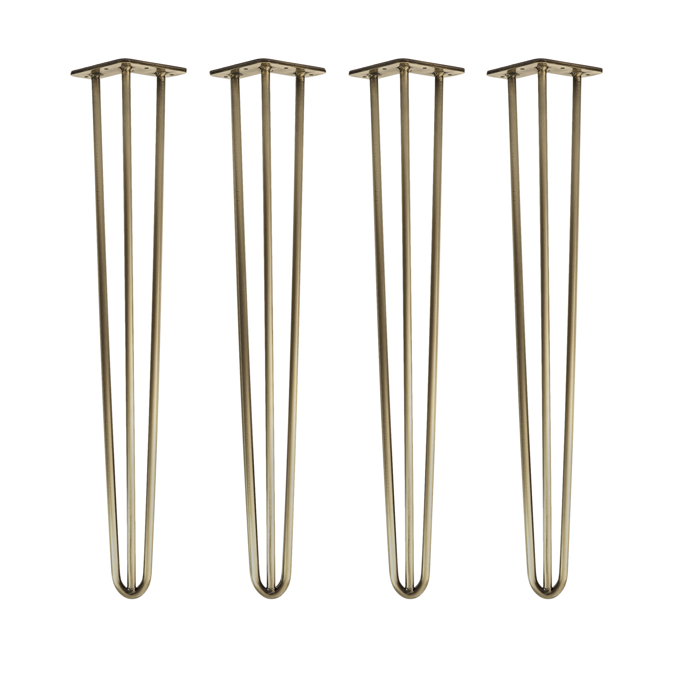 4 set haarspeldpoten