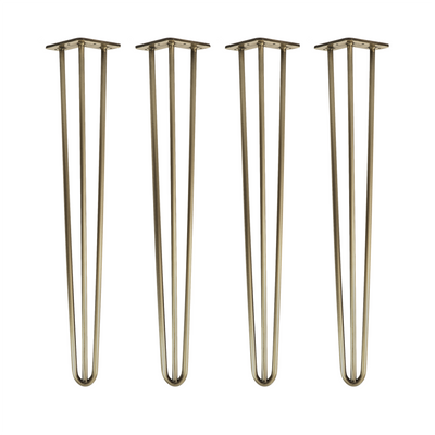 4 set haarspeldpoten