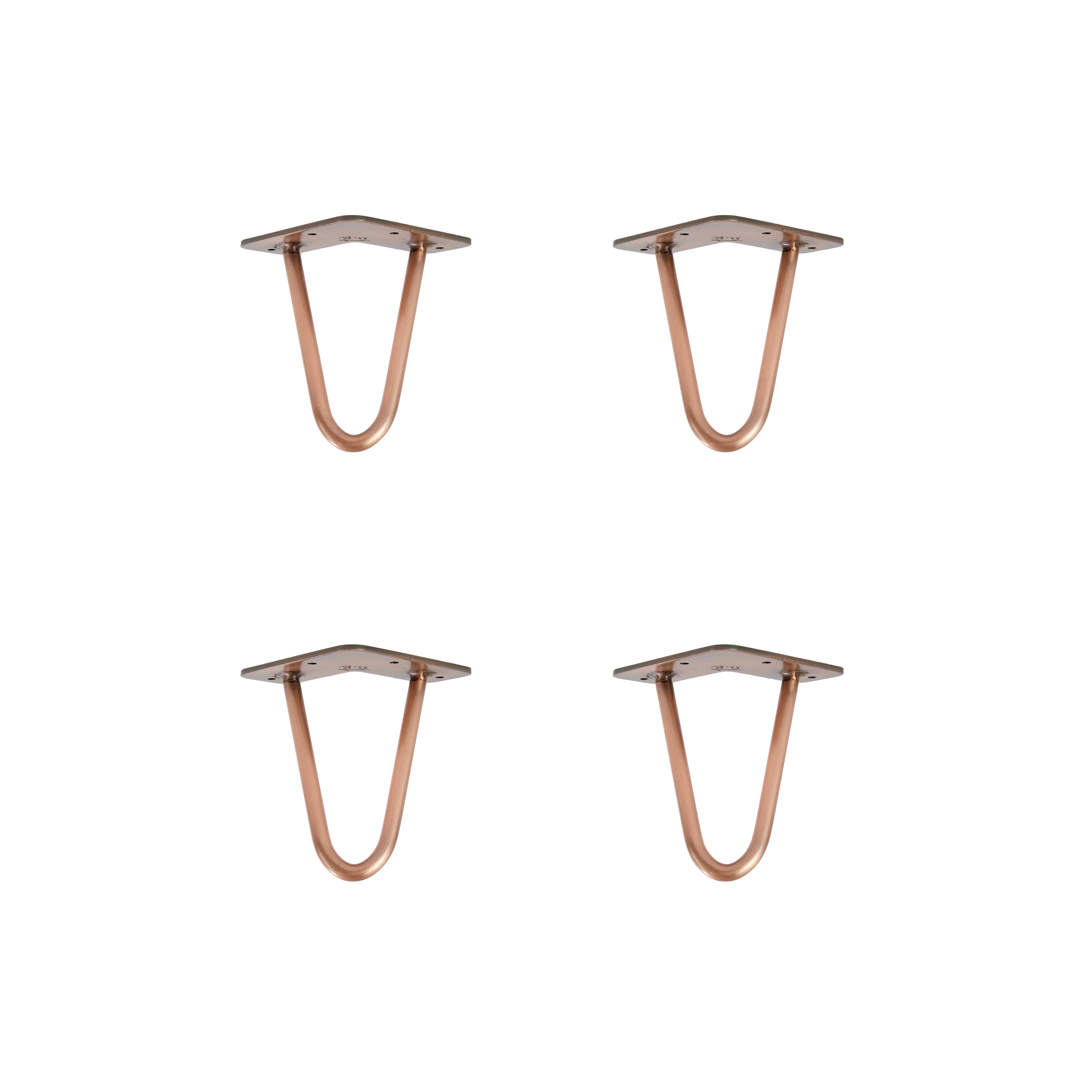 4 set haarspeldpoten