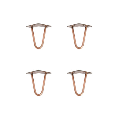 4 set haarspeldpoten