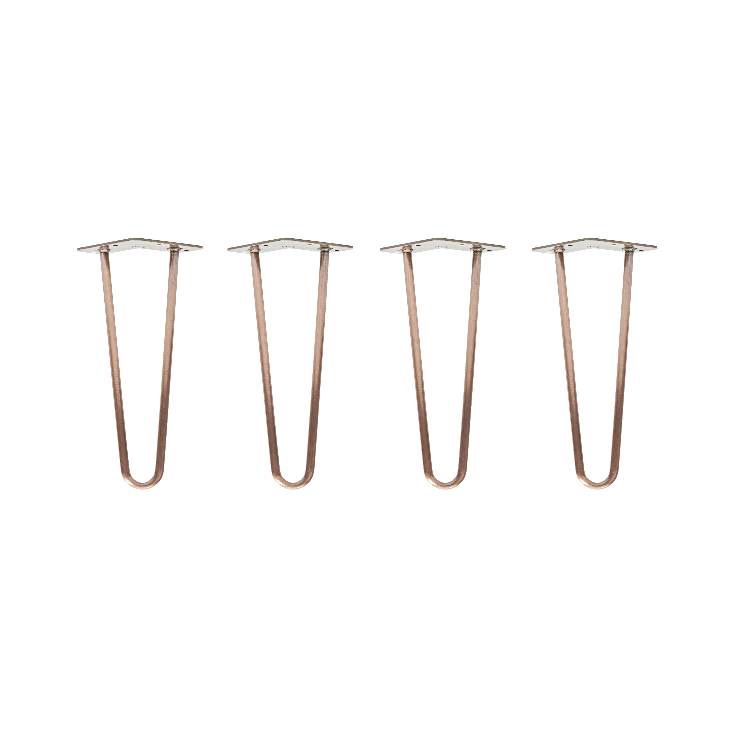 4 set haarspeldpoten