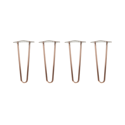 4 set haarspeldpoten