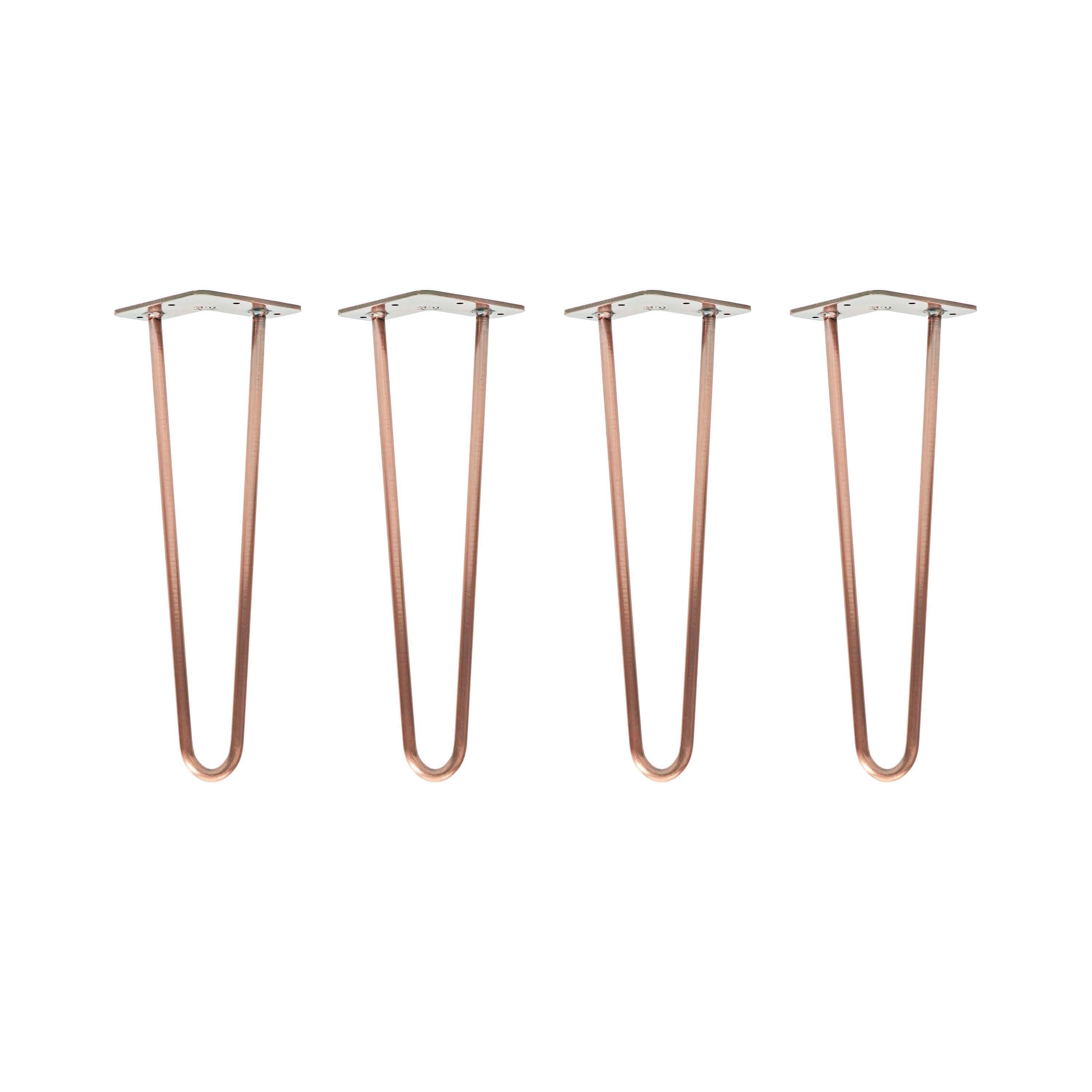 4 set haarspeldpoten