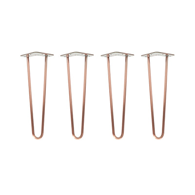 4 set haarspeldpoten