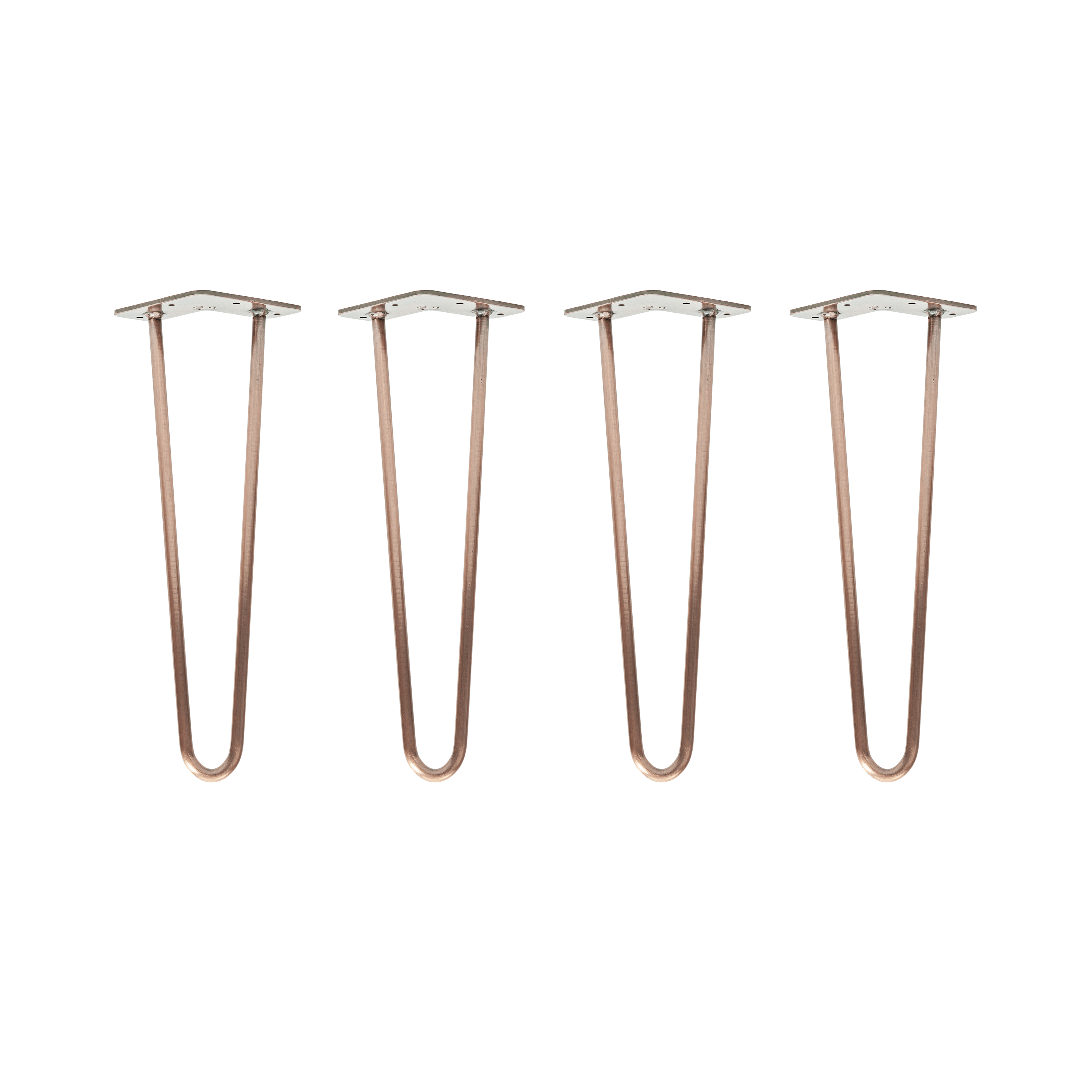 4 set haarspeldpoten