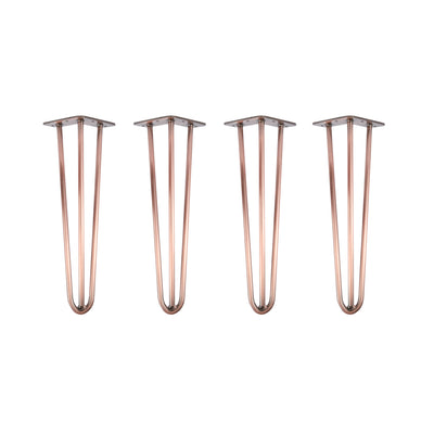 4 set haarspeldpoten