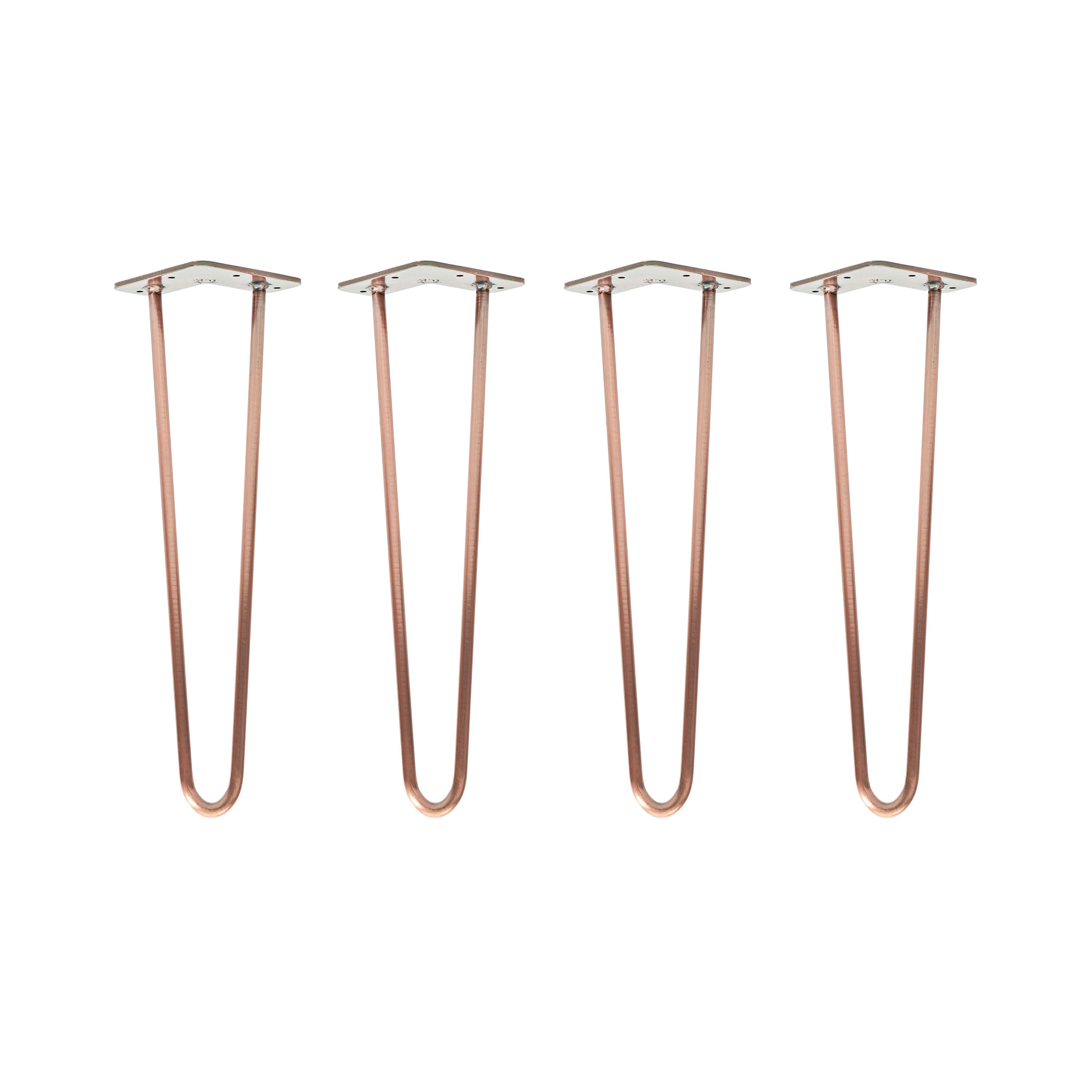 4 set haarspeldpoten