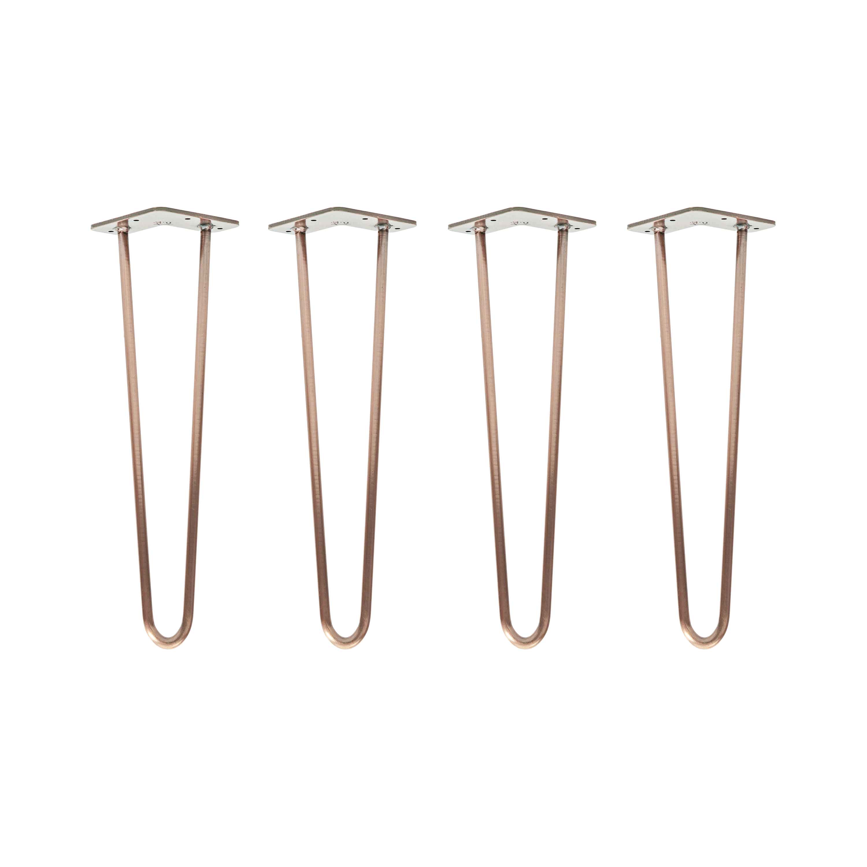 4 set haarspeldpoten