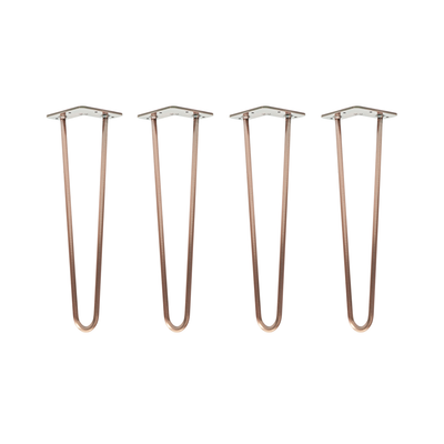 4 set haarspeldpoten