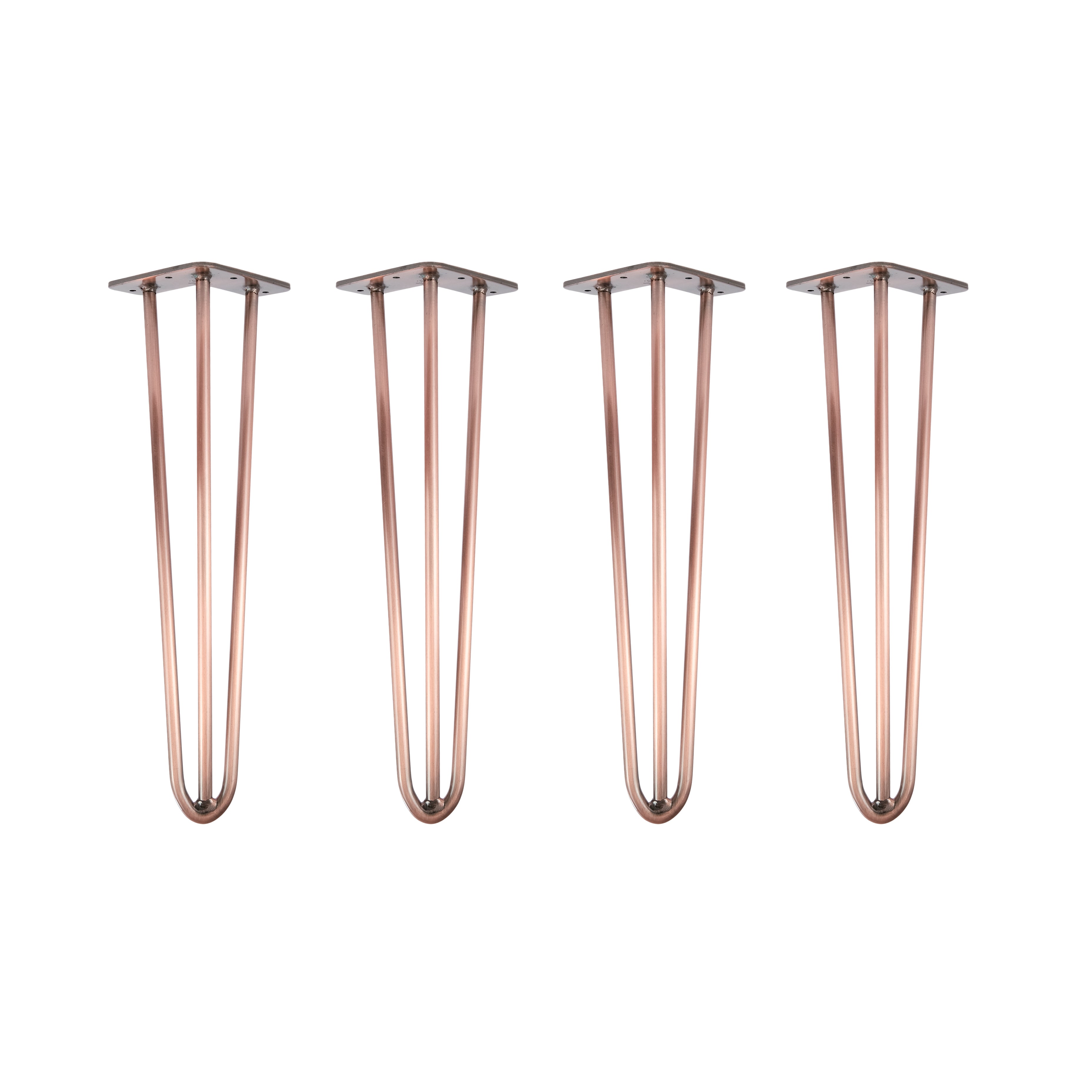4 set haarspeldpoten