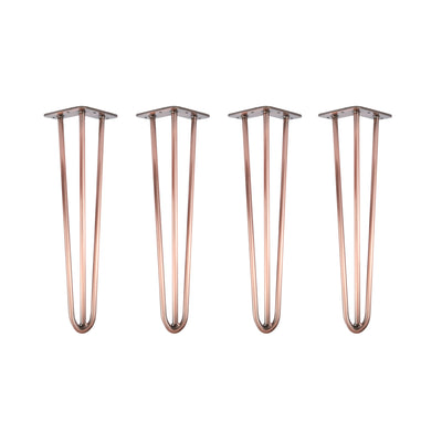 4 set haarspeldpoten
