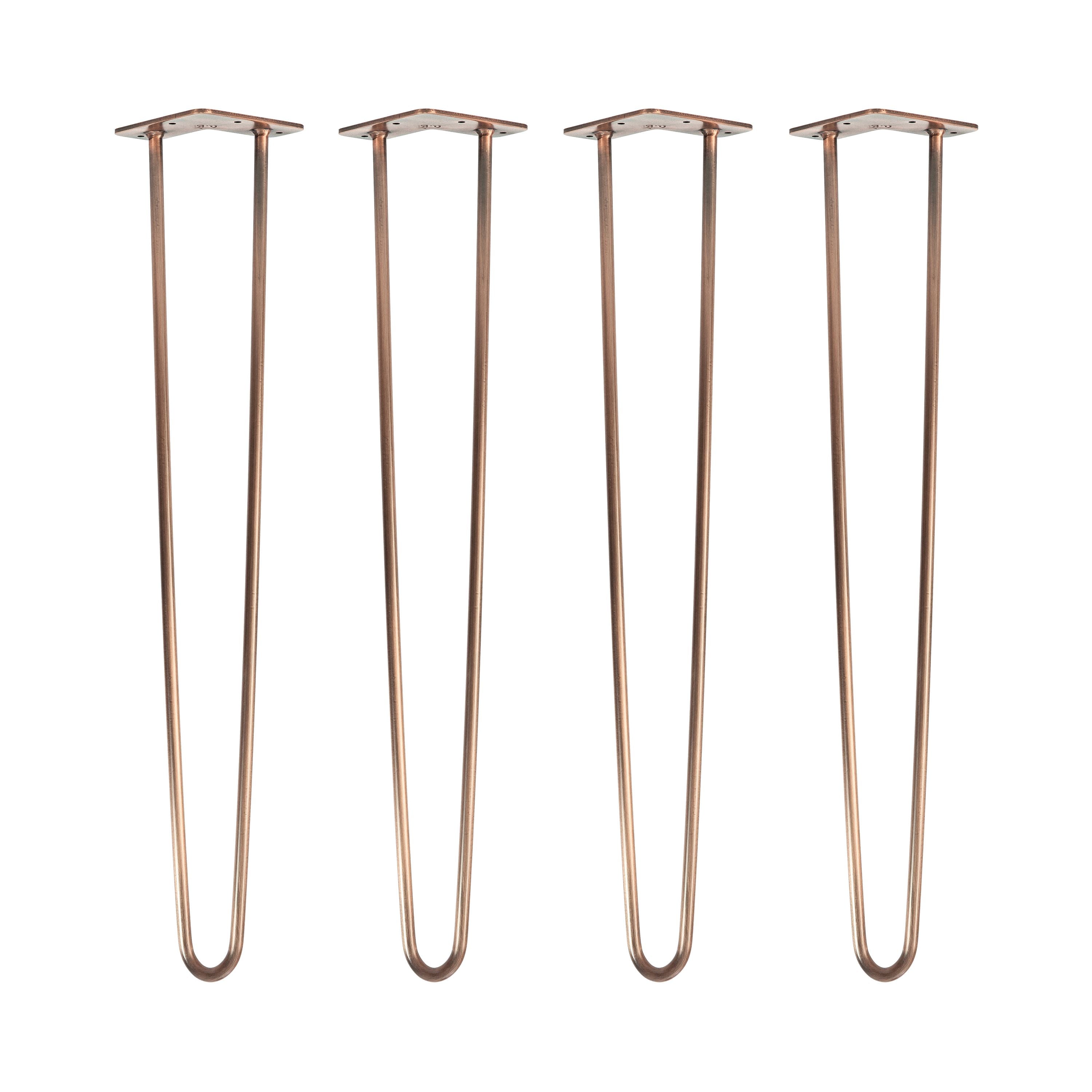4 set haarspeldpoten