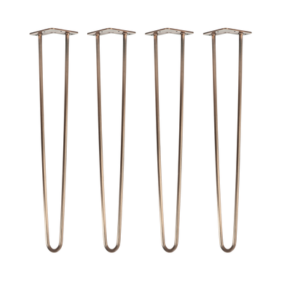 4 set haarspeldpoten