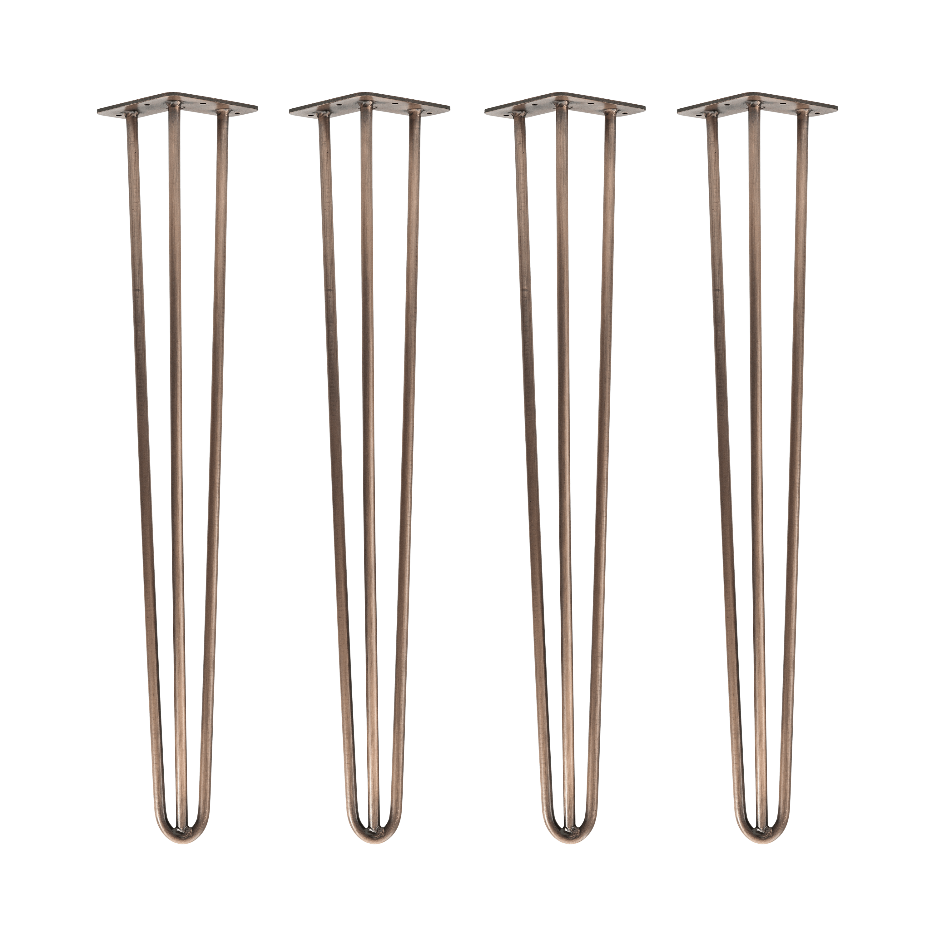4 set haarspeldpoten
