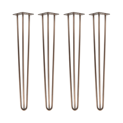 4 set haarspeldpoten