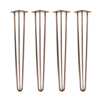 4 set haarspeldpoten